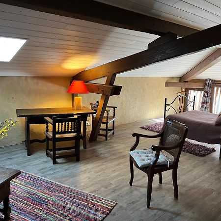Lou Castet De Lussolle - Chambres D'Hotes Losse Экстерьер фото