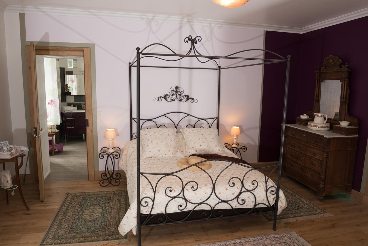Lou Castet De Lussolle - Chambres D'Hotes Losse Экстерьер фото