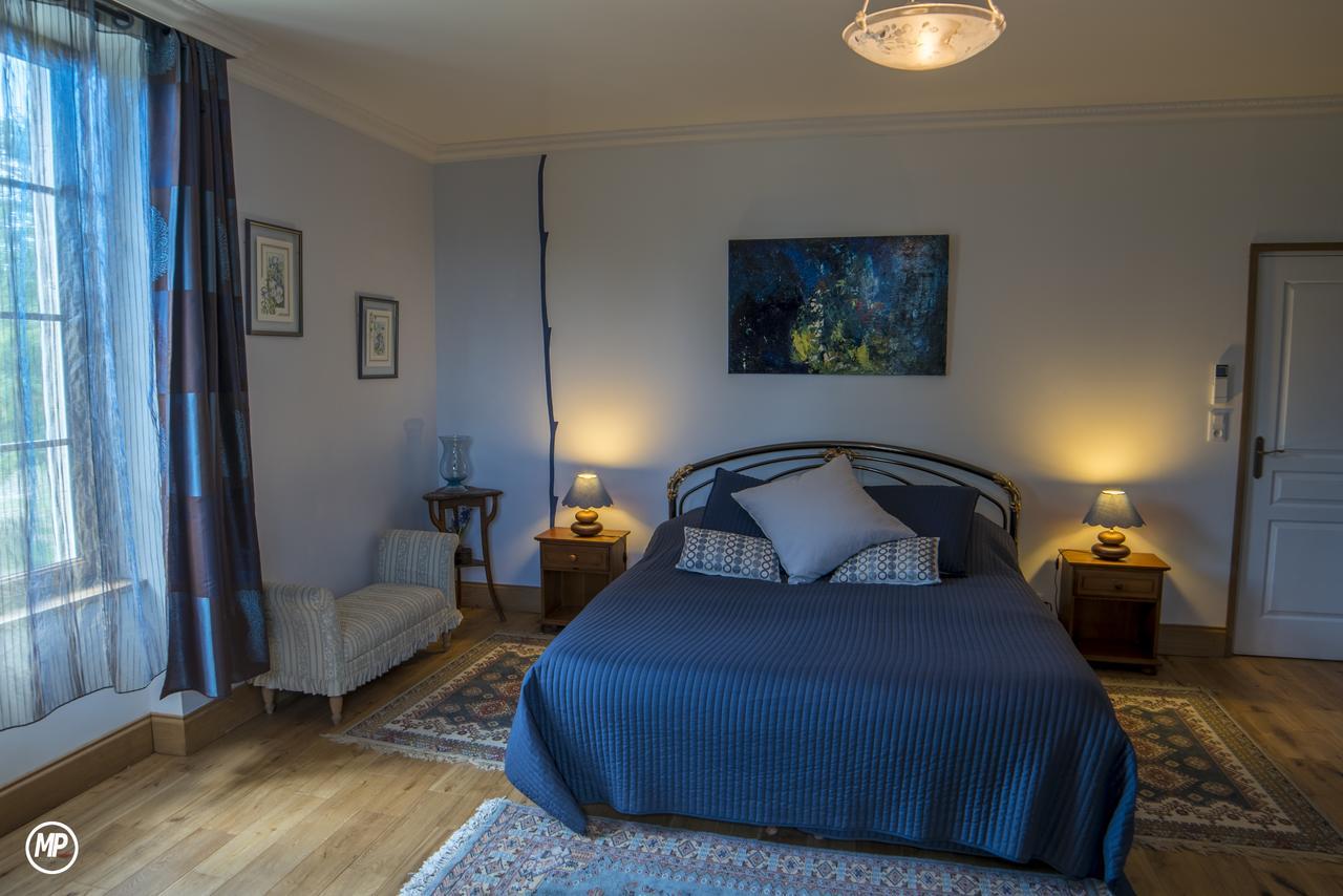Lou Castet De Lussolle - Chambres D'Hotes Losse Экстерьер фото