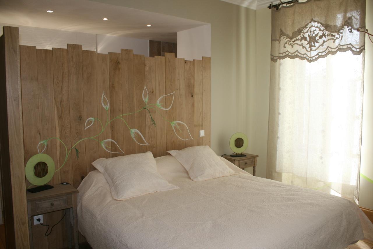 Lou Castet De Lussolle - Chambres D'Hotes Losse Экстерьер фото