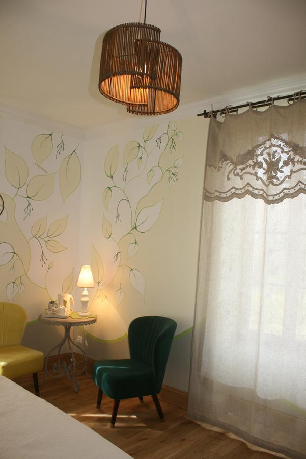 Lou Castet De Lussolle - Chambres D'Hotes Losse Экстерьер фото