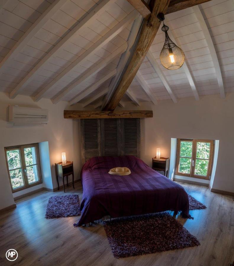 Lou Castet De Lussolle - Chambres D'Hotes Losse Экстерьер фото